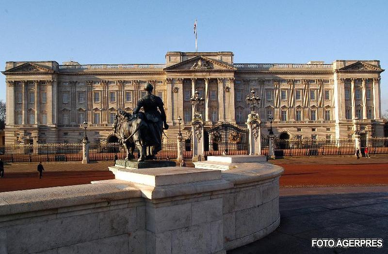 Palatul Buckingham, Foto: Agerpres
