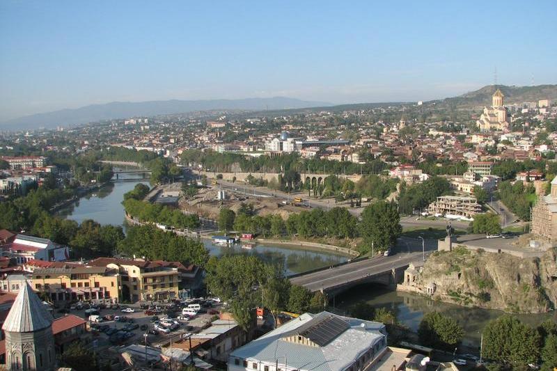 Tbilisi, Foto: HotNews.ro