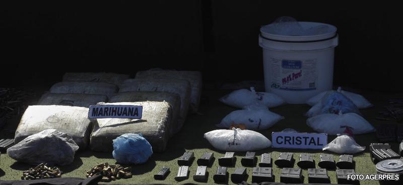 Mexicul, controlat de cartelurile de droguri, Foto: Agerpres