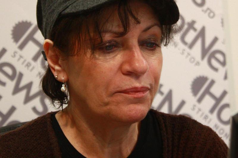 Luminita Gheorghiu, Foto: HotNews.ro