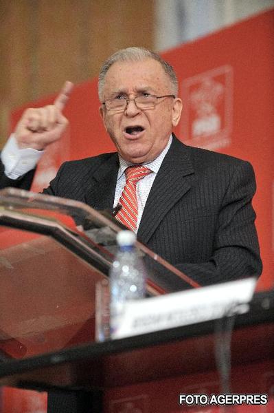 Ion Iliescu, Foto: Agerpres