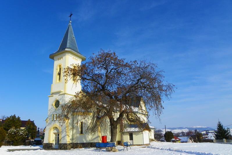 Biserica catolica, Foto: USER UPLOADED