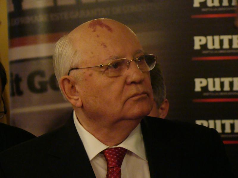 Mihail Gorbaciov, Foto: HotNews.ro