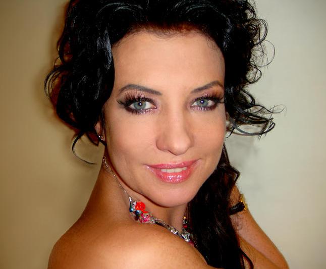 Alicja Węgorzewska-Whiskerd, Foto: Palatele Brancovenesti