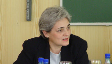 Anca Vasiliu, Despre diafan, Foto: Polirom