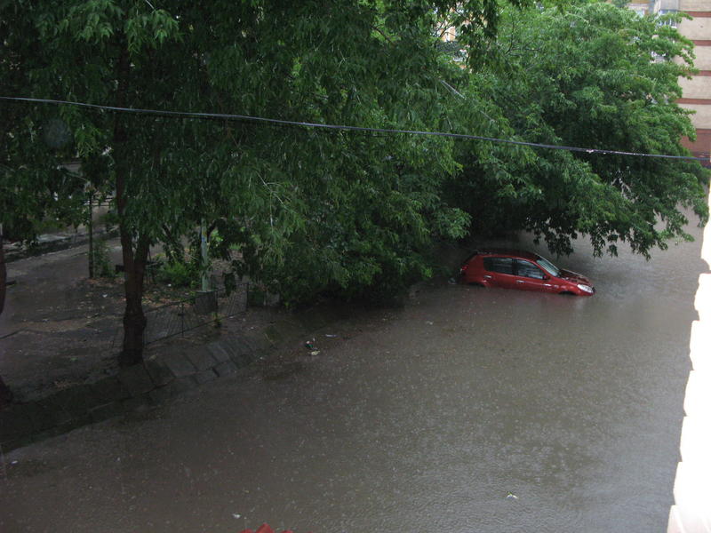 inundatie, Foto: USER UPLOADED