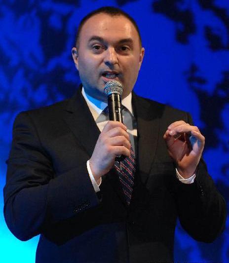 Cristian Adomnitei, Foto: Agerpres