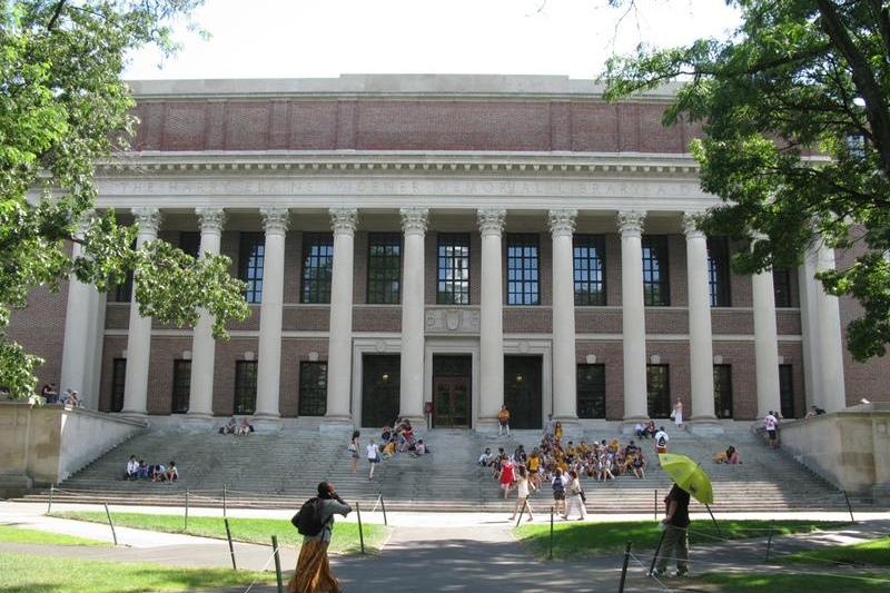 Harvard, Foto: USER UPLOADED