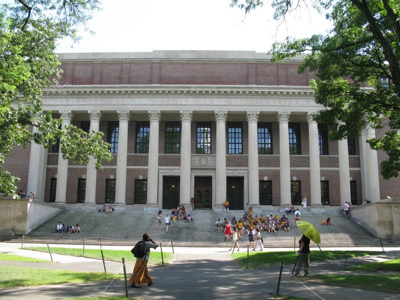 Harvard, Foto: USER UPLOADED