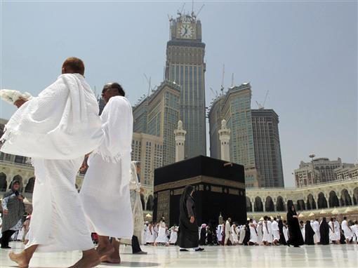 Pelerini la Mecca, Foto: Reuters