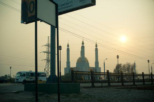 In Kazahstan, Foto: Think Outside The Box