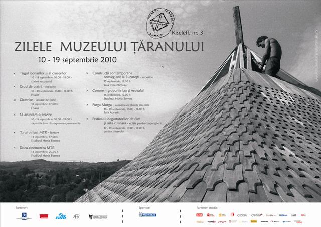 Zilele Muzeului Taranului, Foto: MTR