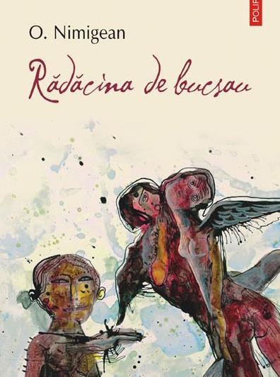 Radacina de bucsau, de Ovidiu Nimigean , Foto: Polirom