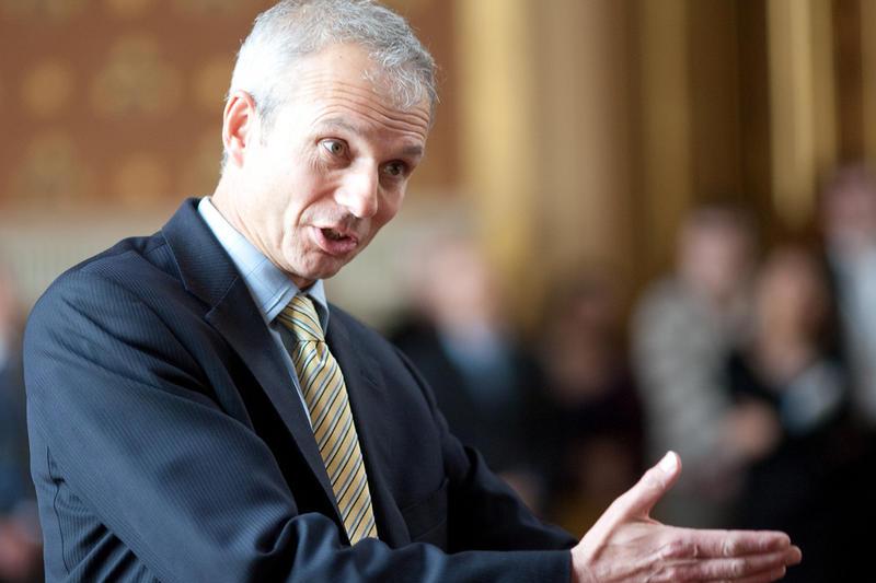 David Lidington, ministrul britanic pentru Europa, Foto: FCO