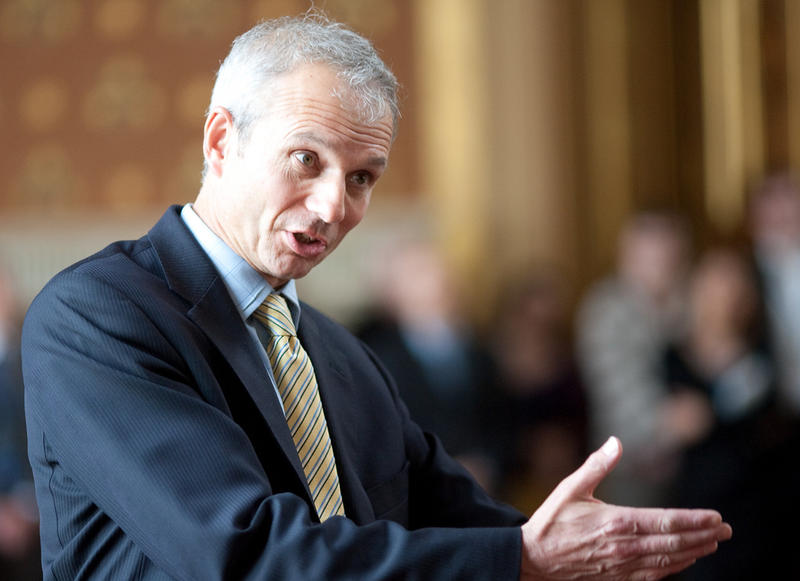 David Lidington, ministrul britanic pentru Europa, Foto: FCO