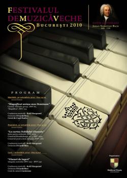 Festivalul de muzica veche - Bucuresti 2010, Foto: eventim.ro