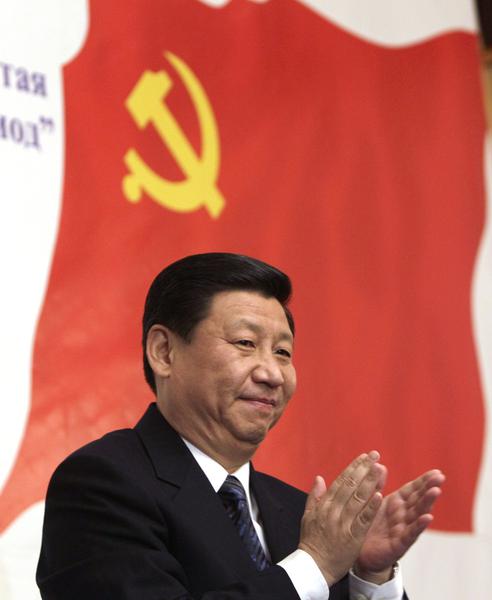Xi Jinping, Foto: Reuters