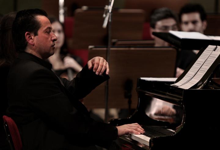 ​Horia Mihail, Foto: Orchestrele si Corurile Radio