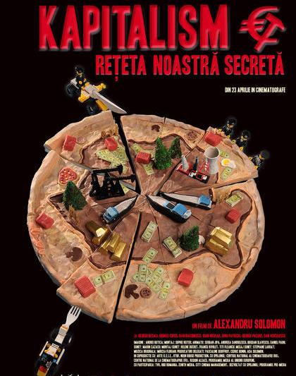 “Kapitalism - Reţeta noastră secretă”, regia Alexandru Solomon, Foto: Parada Film