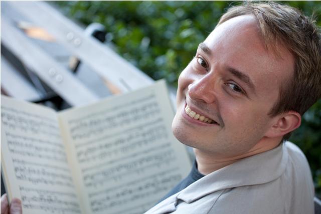 Pianistul Matei Varga, Foto: www.mateivarga.com