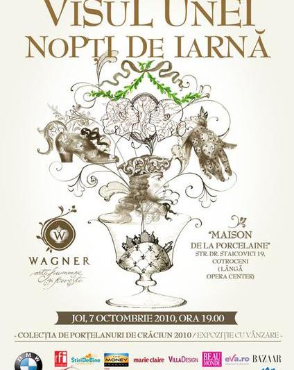 Colectie de portelan, Foto: Wagner Arte