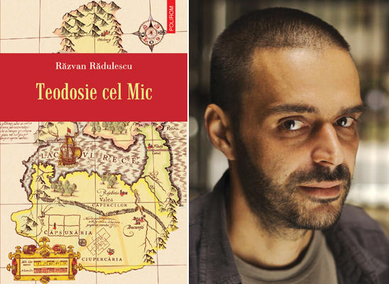 Razvan Radulescu , Foto: Polirom