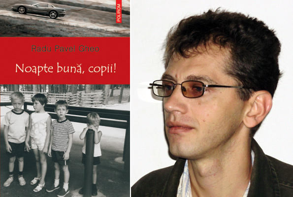 Noapte buna, copii!, de Radu Pavel Gheo, Foto: Polirom