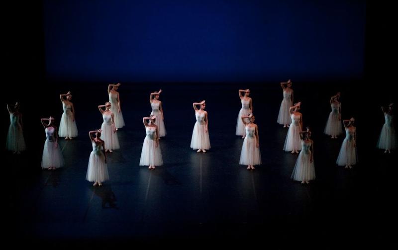 Spectacol "Seară Balanchine”, Foto: Opera Nationala Bucuresti