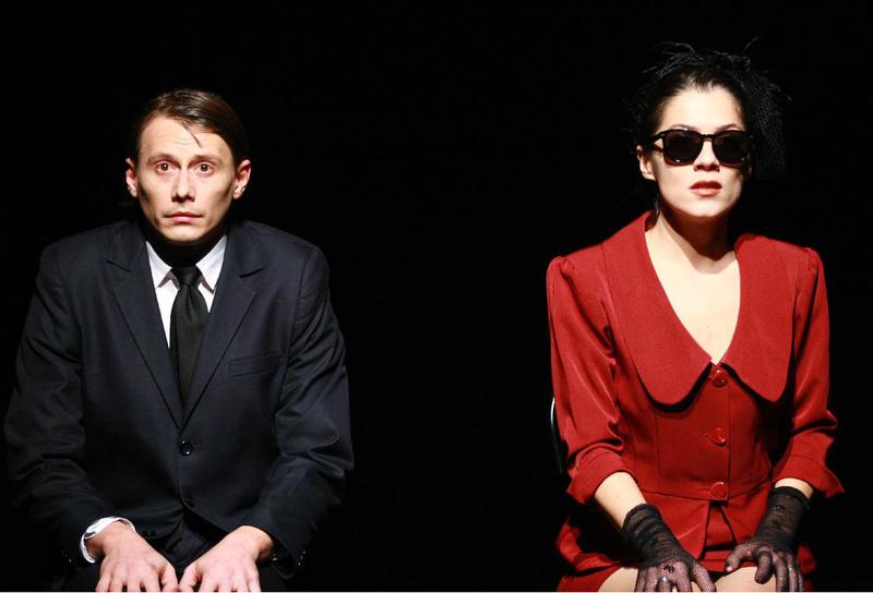 Imagine din Opposites Attract, Foto: Teatrul Metropolis