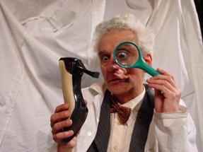 Pe gaura cheii, Foto: Teatru Mic