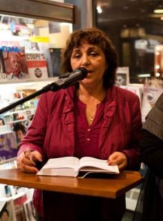 Gabriela Adamesteanu la New York, Foto: ICR NY