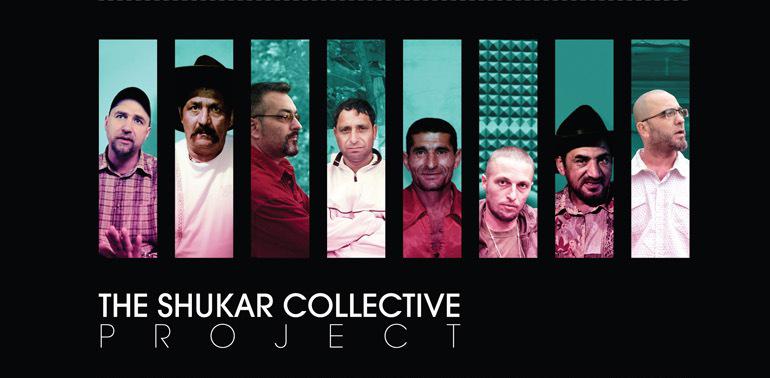 The Shukar Collective Project, regia Matei-Alexandru Mocanu , Foto: Institutul Cultural Roman