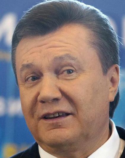 Viktor Ianukovici, Foto: Agerpres