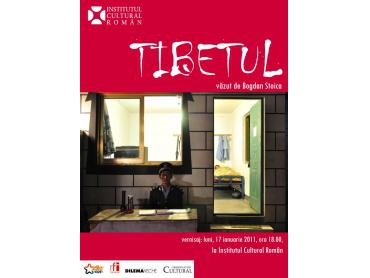 Expozitia de fotografie "Sapte zile in Tibet", Foto: ICR