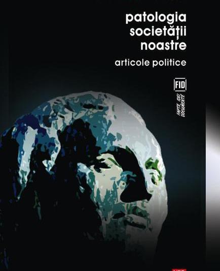 Patologia societatii noastre. Articole politice, de Mihai Eminescu, Foto: editura Vremea