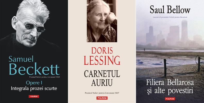 Traduceri in Biblioteca Polirom, Foto: Polirom