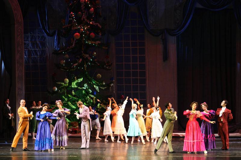 “Spărgătorul de nuci”, Foto: Opera Nationala Bucuresti