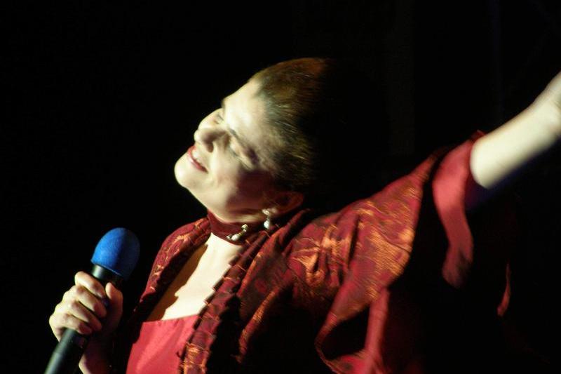 Soprana Felicia Filip, Foto: Opera Nationala Bucuresti