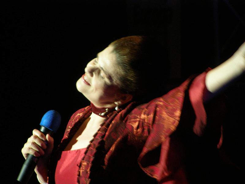 Soprana Felicia Filip, Foto: Opera Nationala Bucuresti