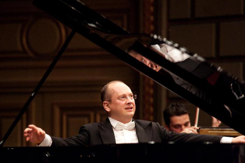 Eduard Stan, foto Sergiu Iczko, Foto: Institutul Cultural Roman