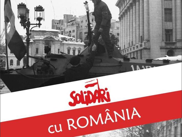 Expozitie de fotografie: Solidari cu Romania, Foto: Institutul Cultural Roman