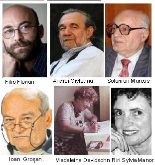 Scriitori romani la Ierusalim, Foto: Hotnews