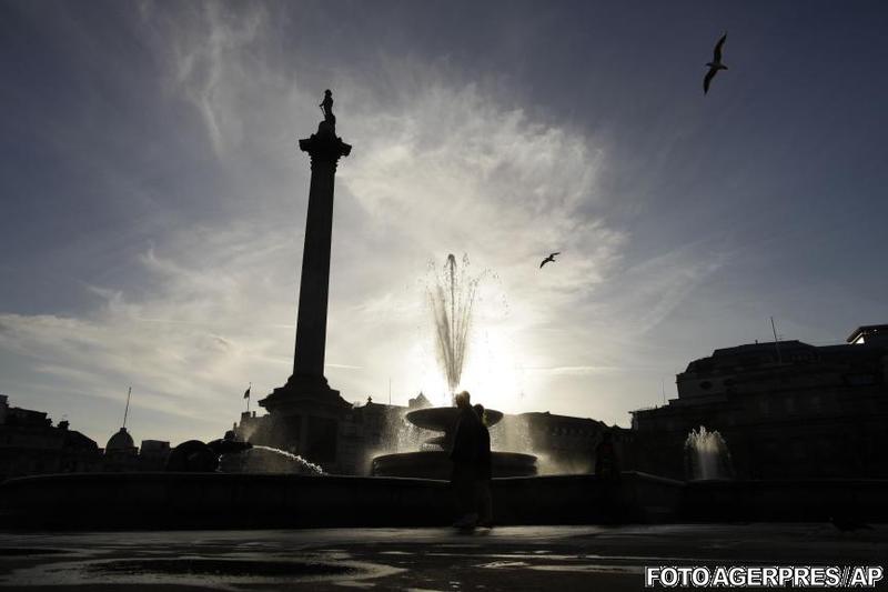 Trafalgar Square, Foto: Agerpres