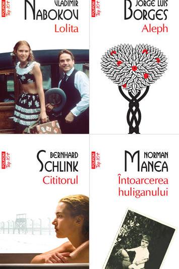 Titluri noi in Colectia Top 10+ , Foto: Polirom