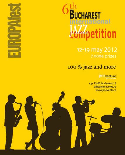 Bucharest International Jazz Competition 2012 , Foto: jmEvents.ro