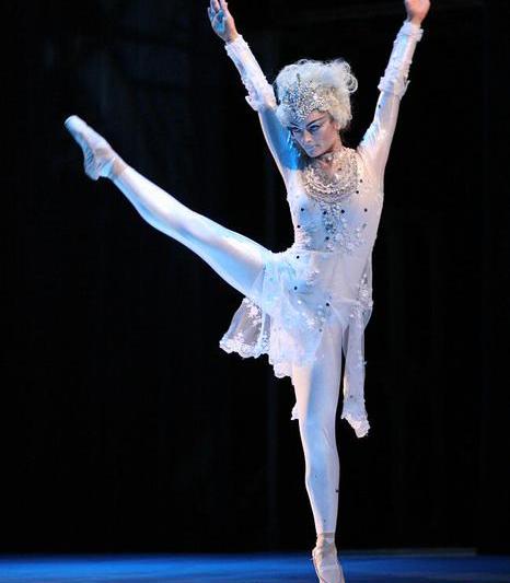 Spectacolul "Craiasa zapezii", Foto: Opera Nationala Bucuresti