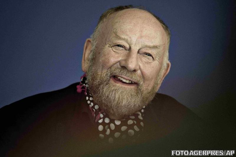 Kurt Westergaard, Foto: Agerpres