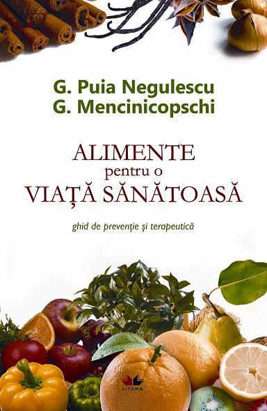 Alimente pentru o viata sanatoasa, Foto: Editura Litera