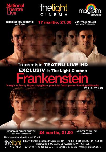 Frankenstein , Foto: The Light Cinemas