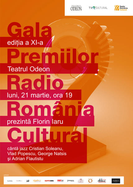 Gala Premiilor Radio România Cultural, Foto: Radio Romania